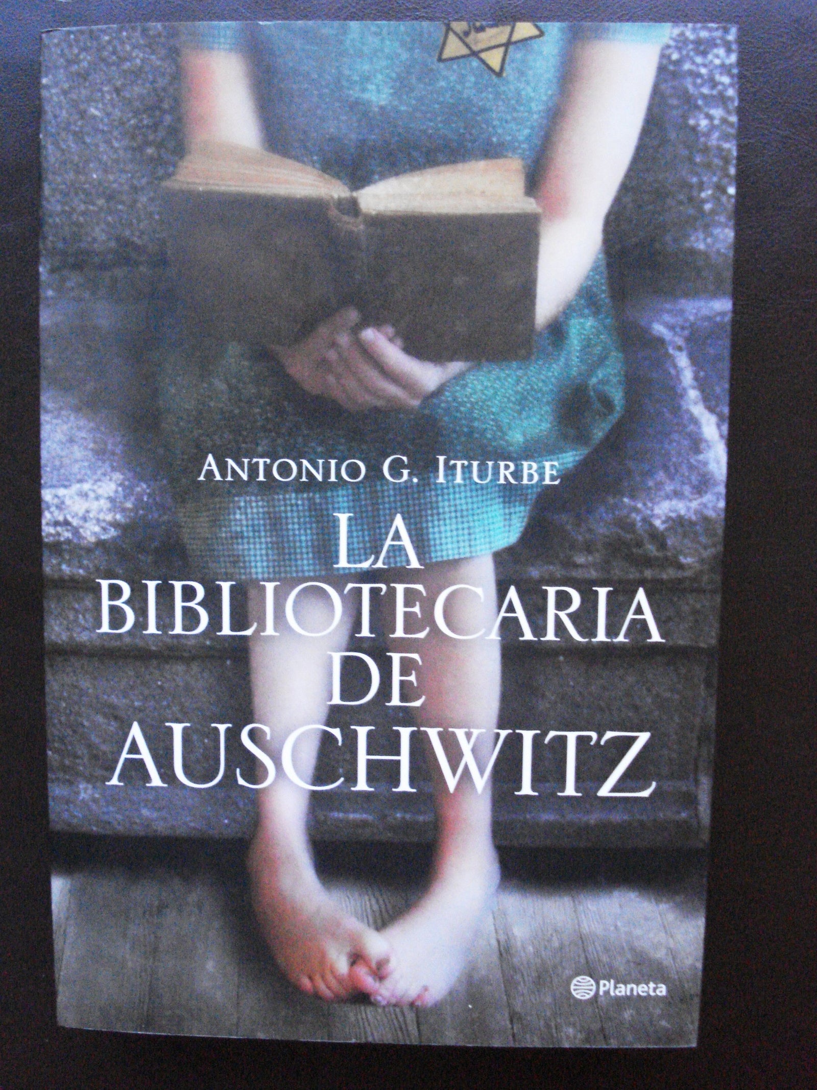 La bibliotecaria de Auschwitz (Planeta)