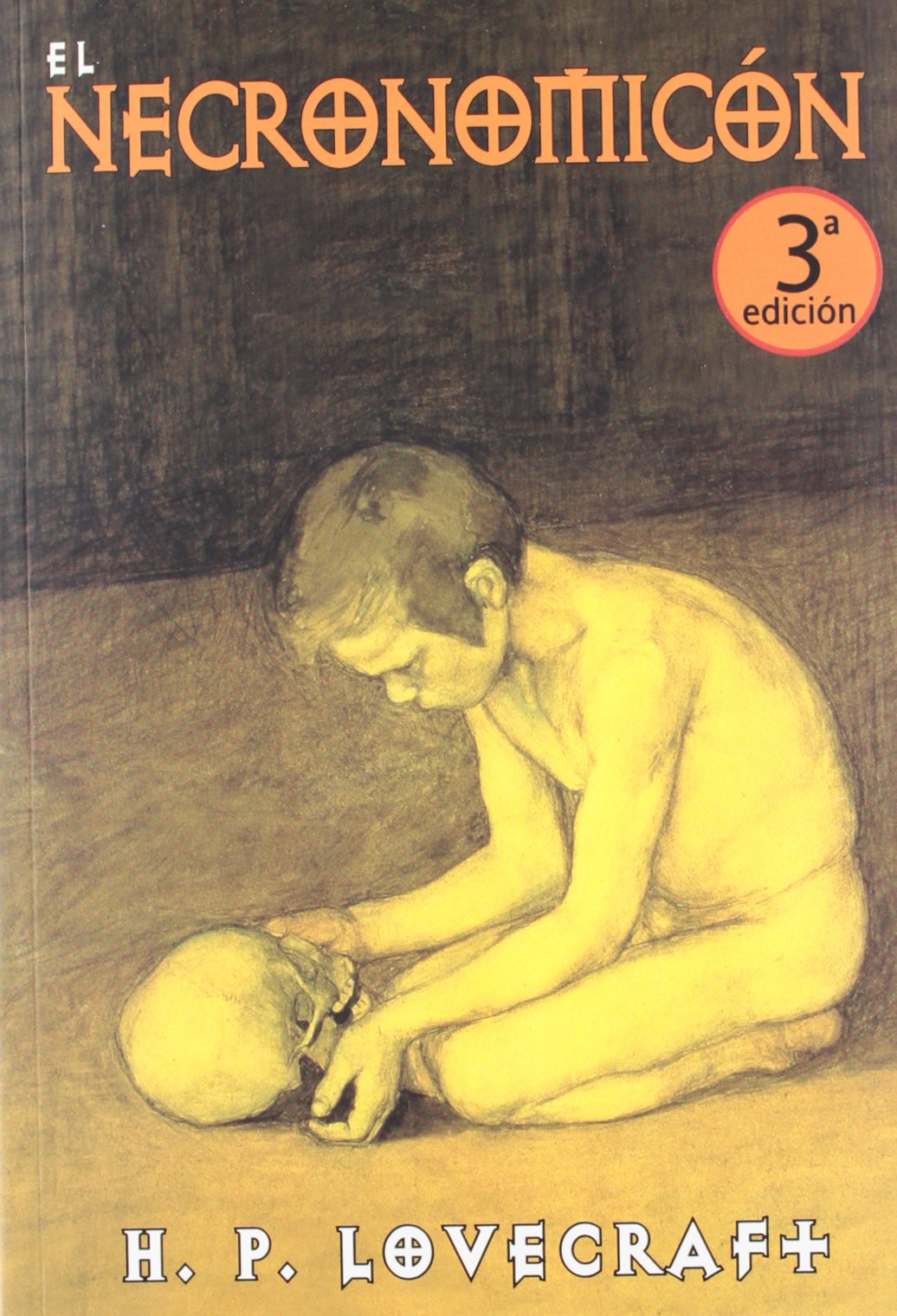 El Necronomicón 4º ed. (Eclipse)