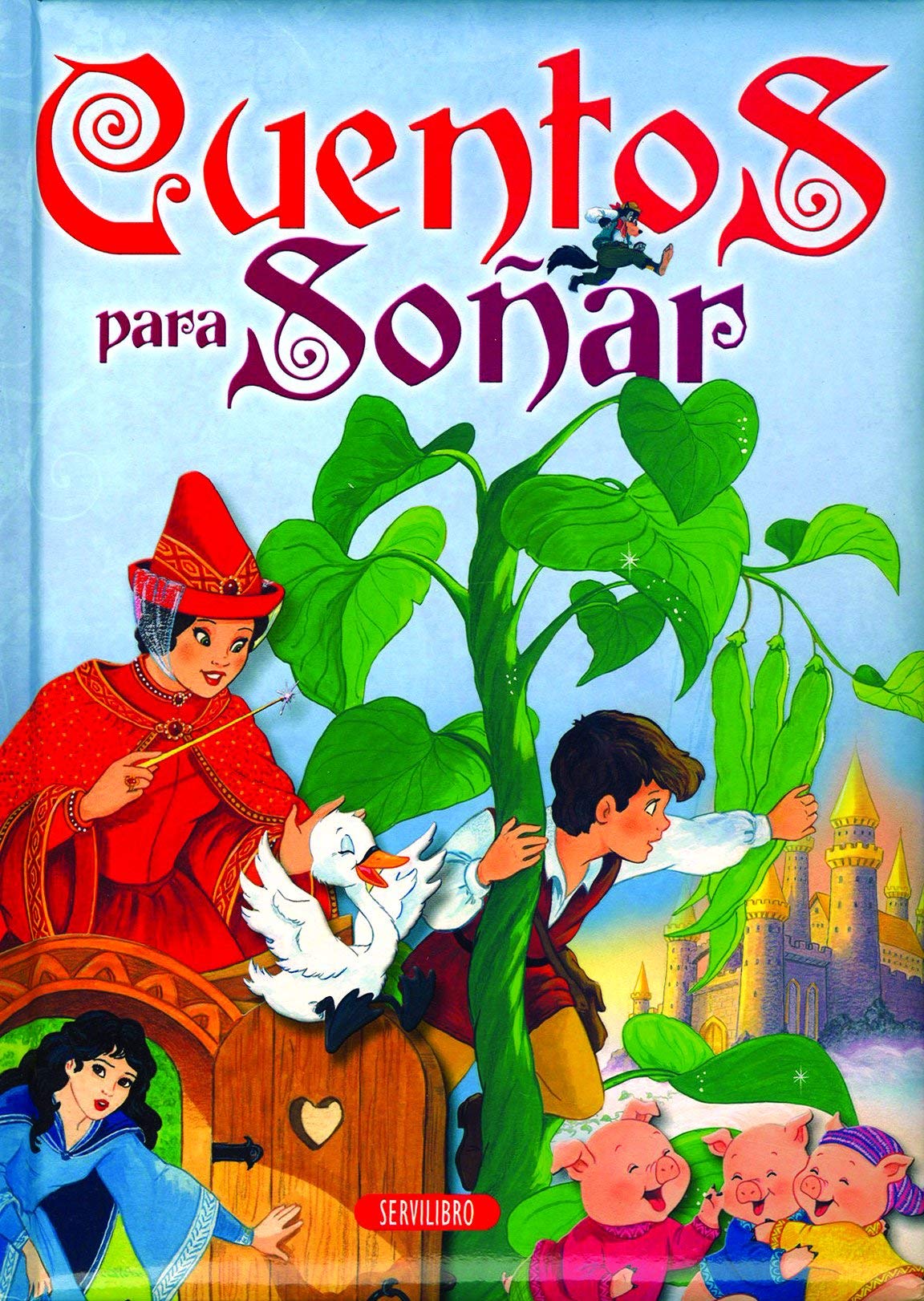 Cuentos para soñar (Gran libro de)