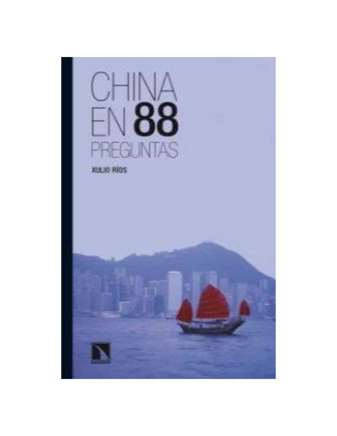 China En 88 Preguntas (Mayor)