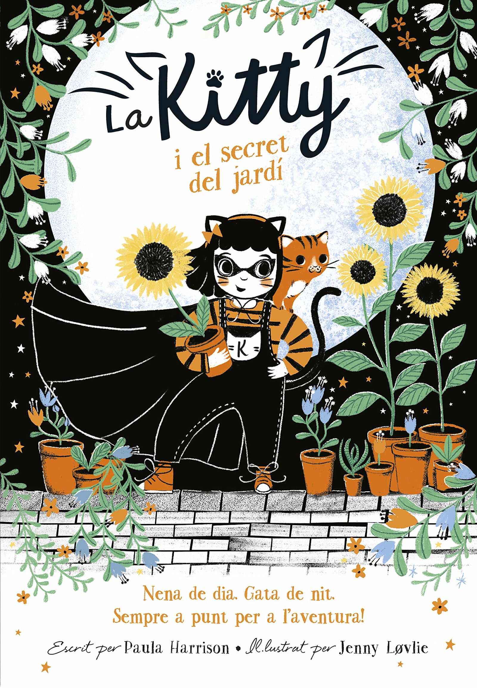 La Kitty i el secret del jardí (=^La Kitty^=) (Joves lectors)
