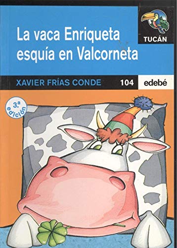 VACA ENRIQUETA ESQUIA... (SIN COLECCION)