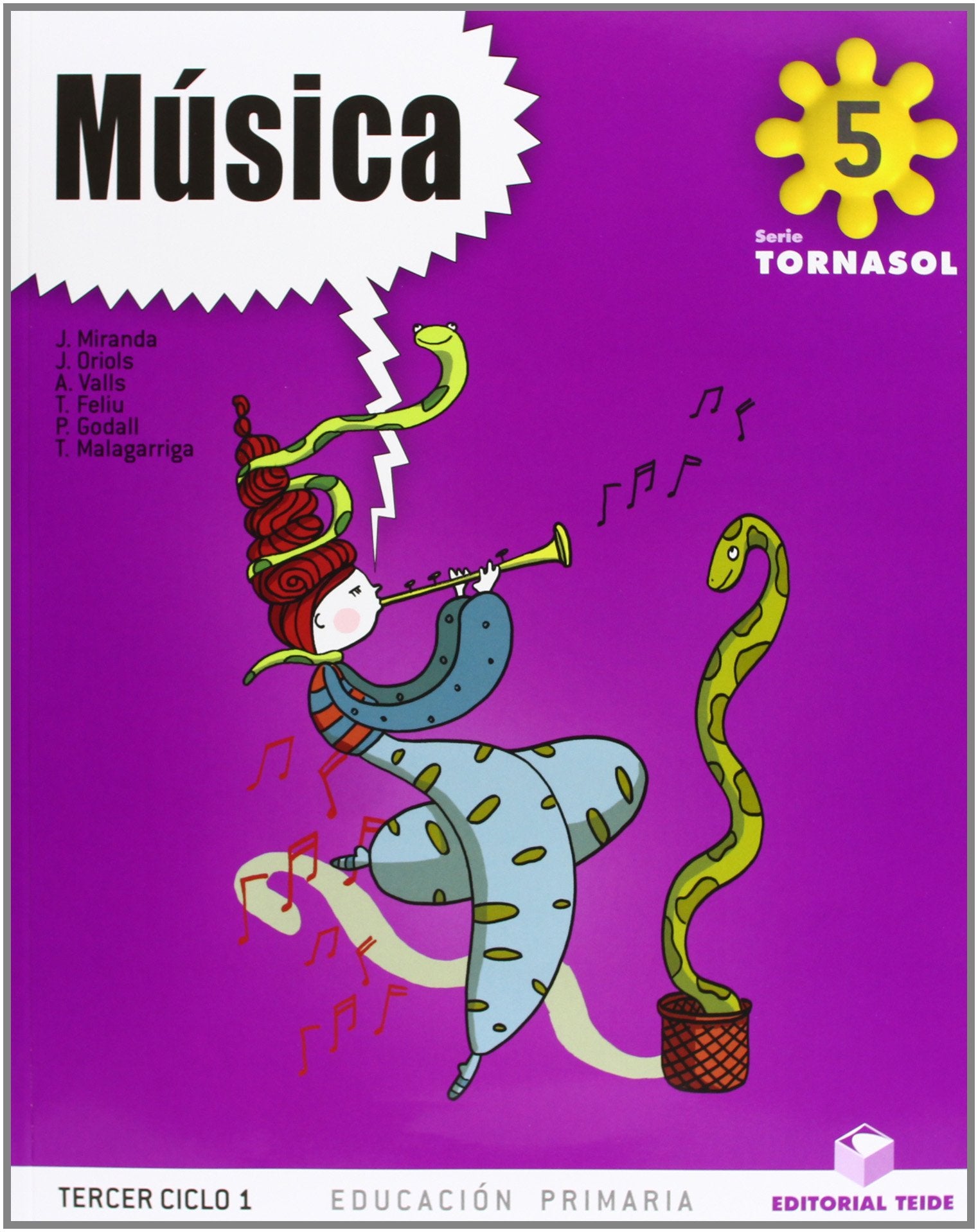 MUSICA 5 TORNASOL