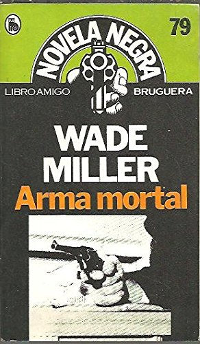 Arma mortal