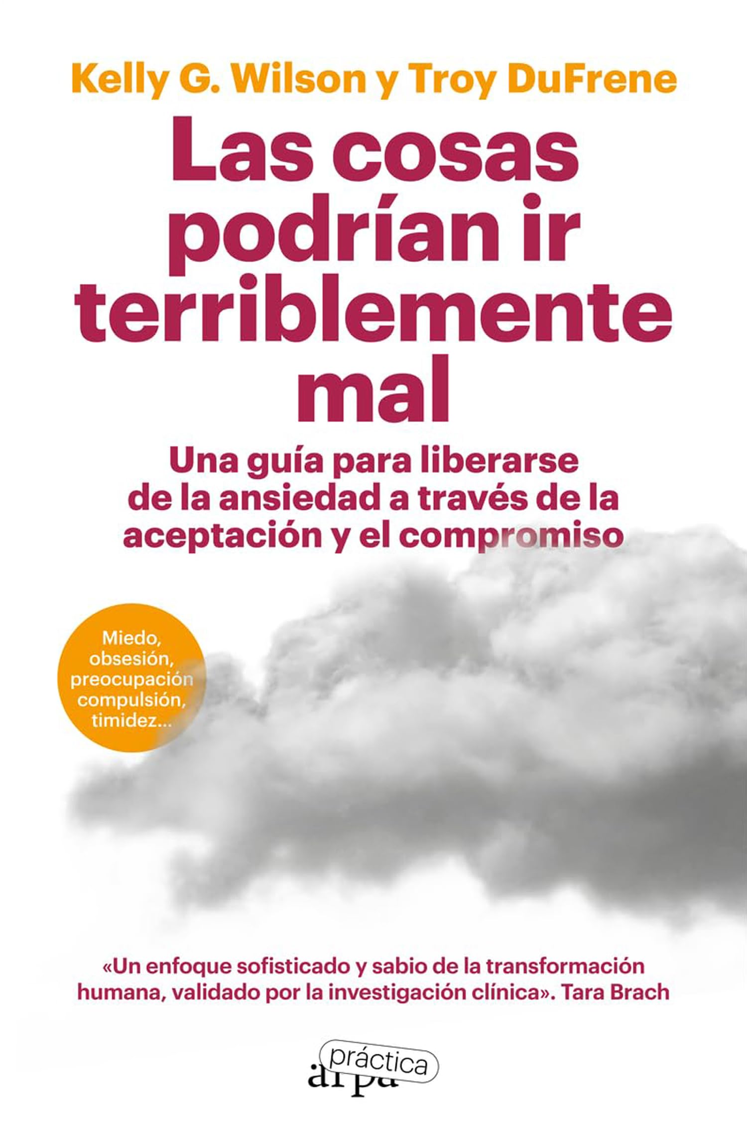 Las cosas podrían ir terriblemente mal (ARPA PRACTICA)