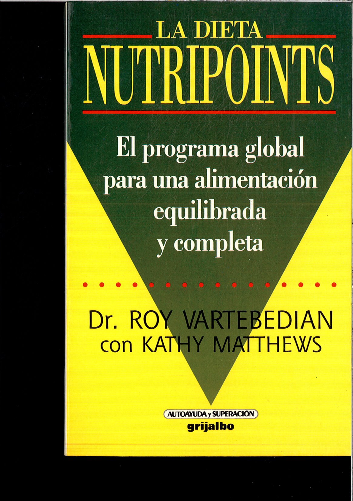 La dieta nutripoints