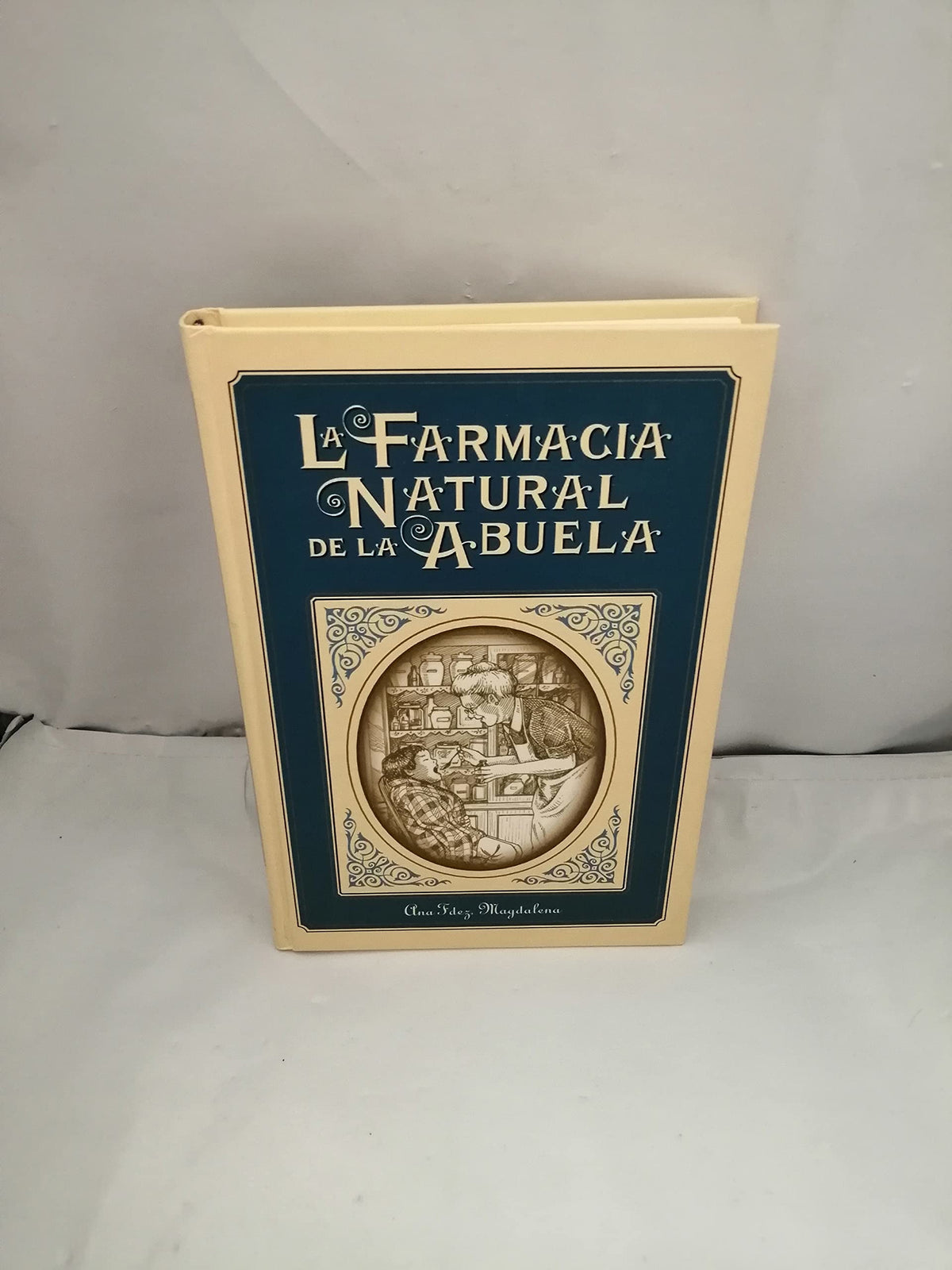 La farmacia natural de la abuela