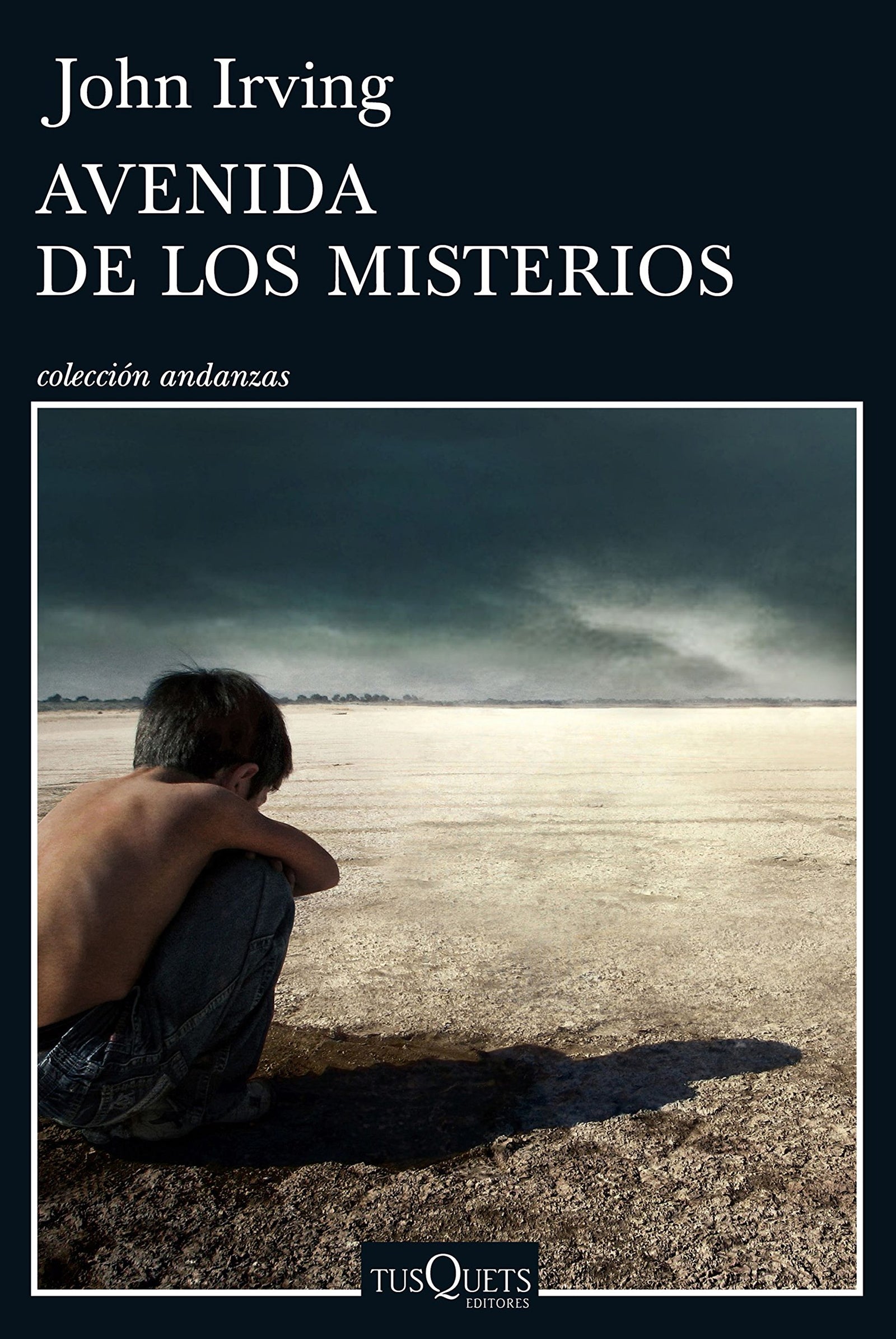 Avenida de los Misterios (Andanzas)