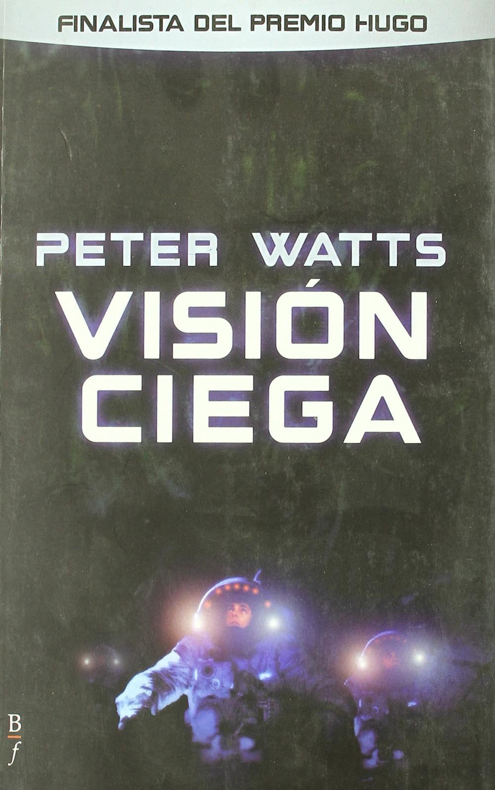 Vision Ciega: 59 (Bibliópolis Fantástica)