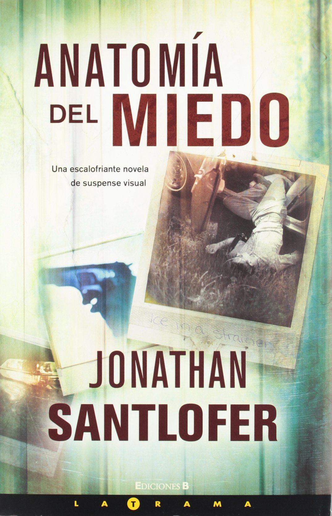 ANATOMIA DEL MIEDO: 00000 (LA TRAMA)
