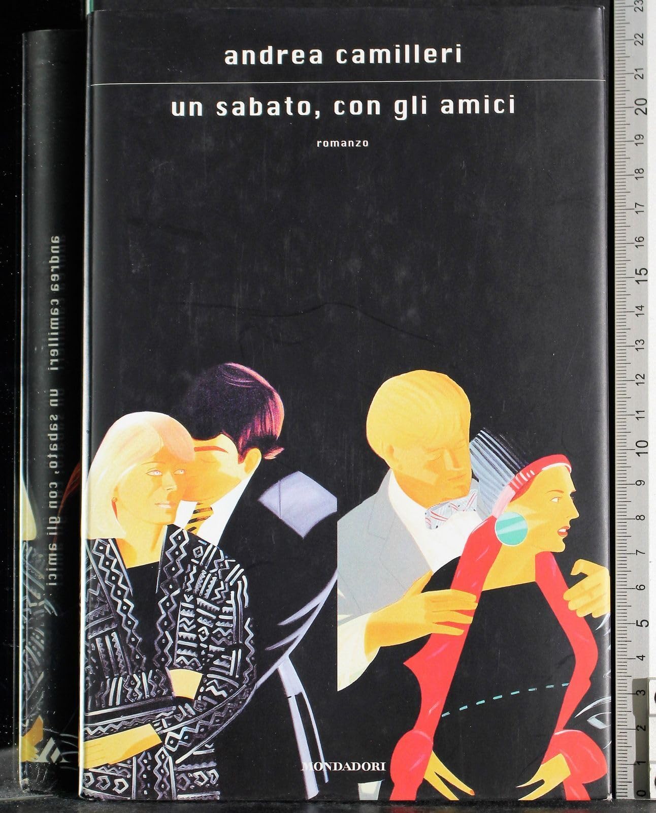Un sabato, con gli amici (Scrittori italiani e stranieri)