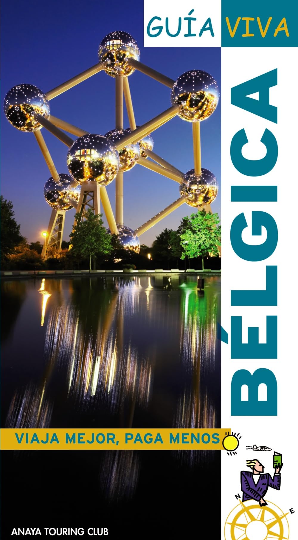 Bélgica (Guía Viva - Internacional)