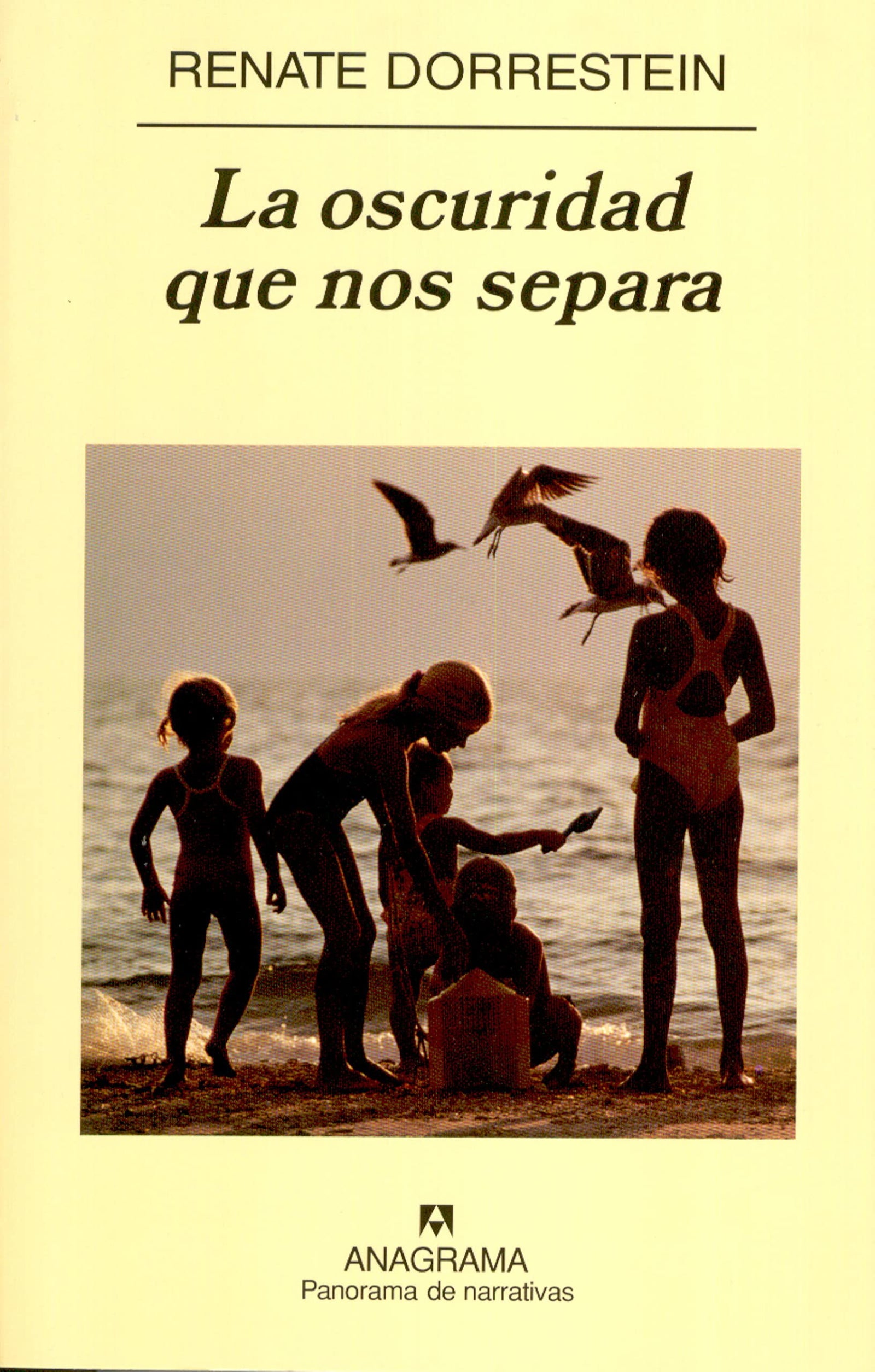 La oscuridad que nos separa: 617 (Panorama de narrativas)