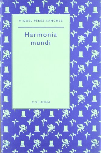HARMONIA MUNDI (COL.LECCIO POESIA AURIA)