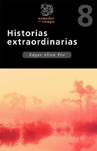 HISTORIAS EXTRAORDINARIAS (NOMADAS DEL TIEMPO)