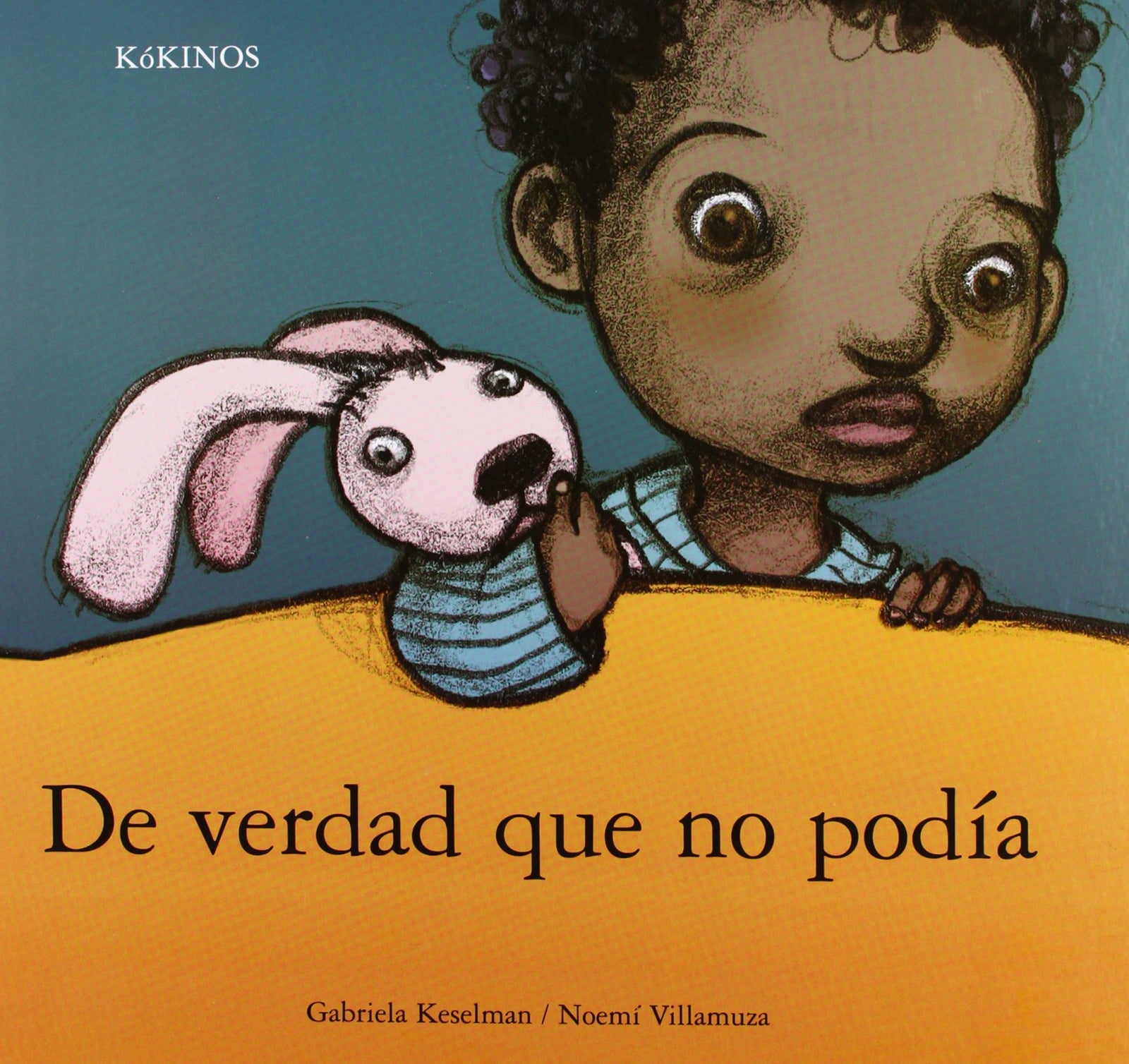 De verdad que no podía (INFANTIL JUVENIL)