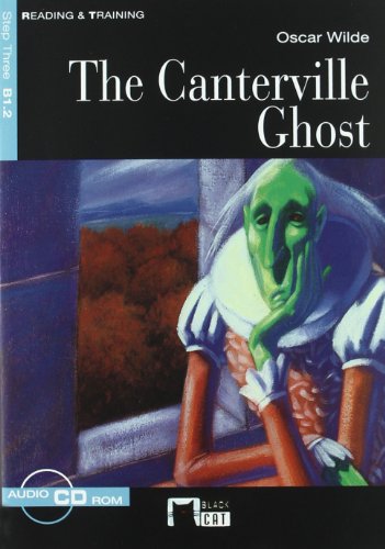 The Canterville Ghost + Cd Rom (Black Cat. reading And Training)