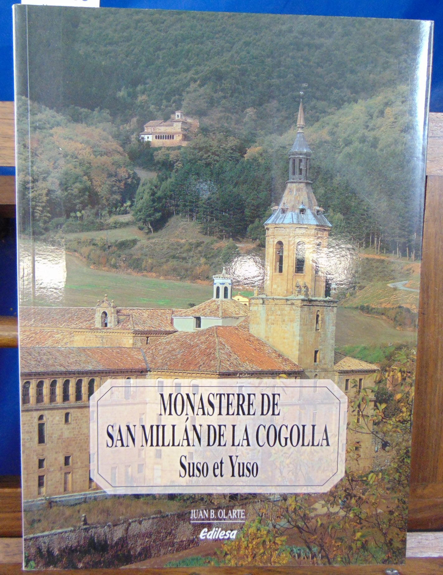 Monasterio de san millan de la cogolla - suso y yuso
