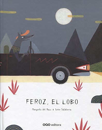 Feroz, el lobo (colección Q)