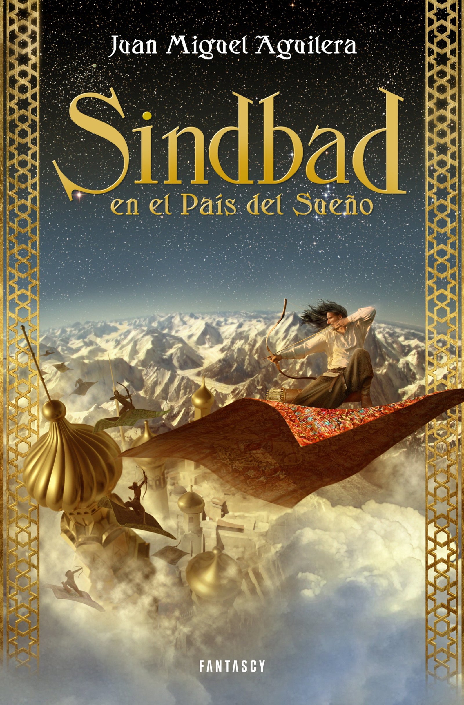 Sindbad en el país del sueño (Fantascy)