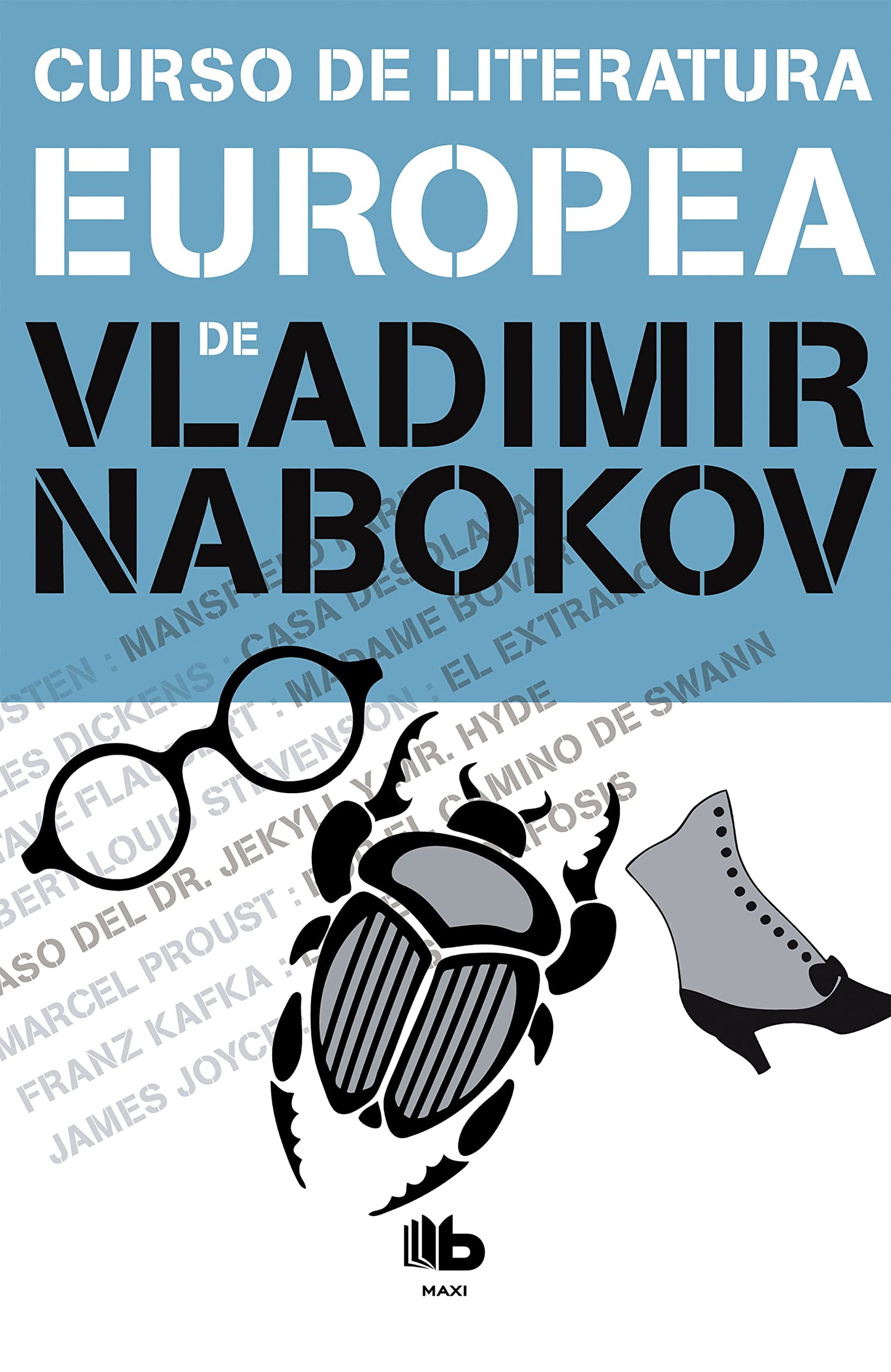 Curso de literatura europea (MAXI)