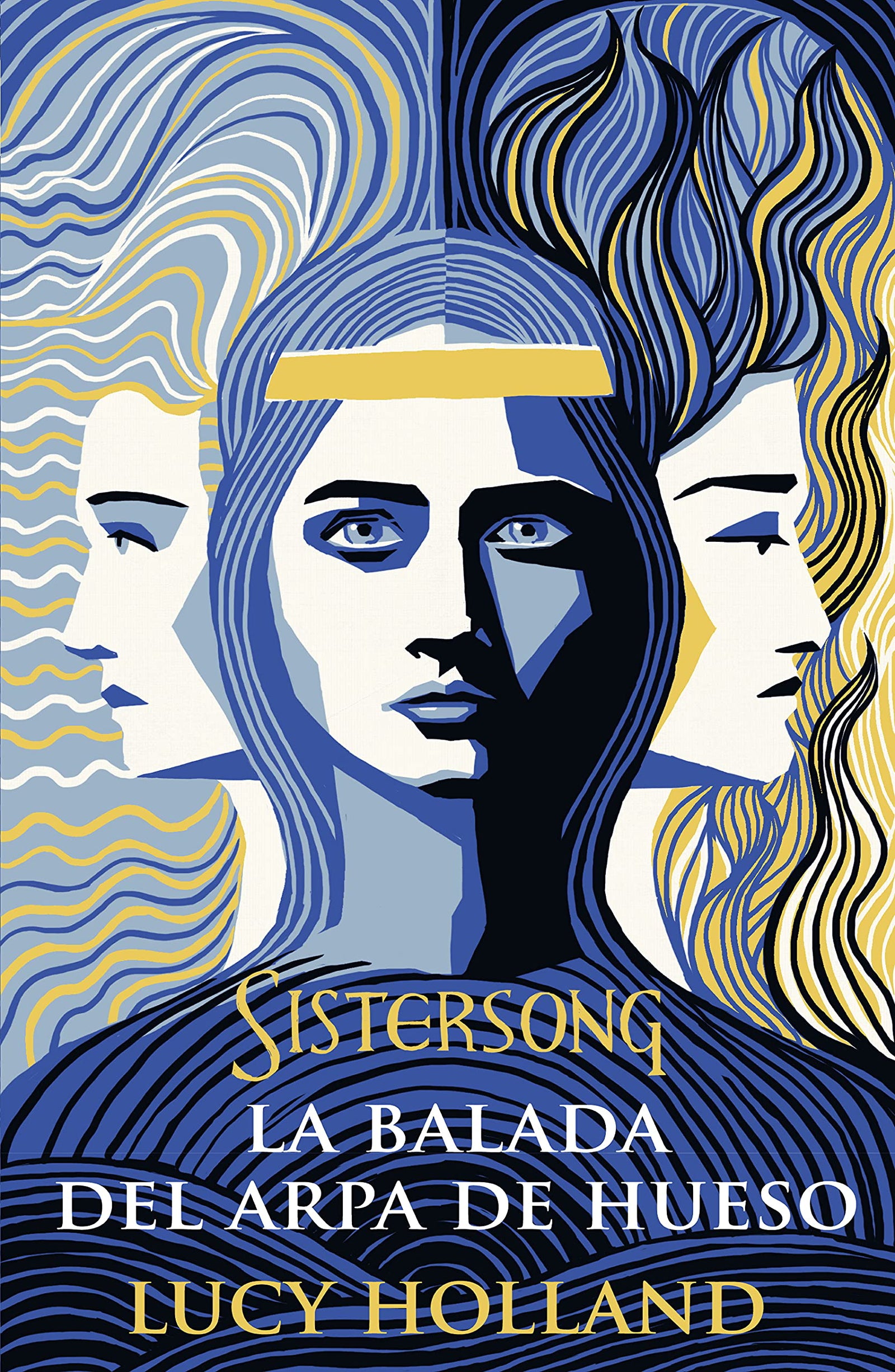 La balada del arpa de hueso: Sistersong (Umbriel narrativa)