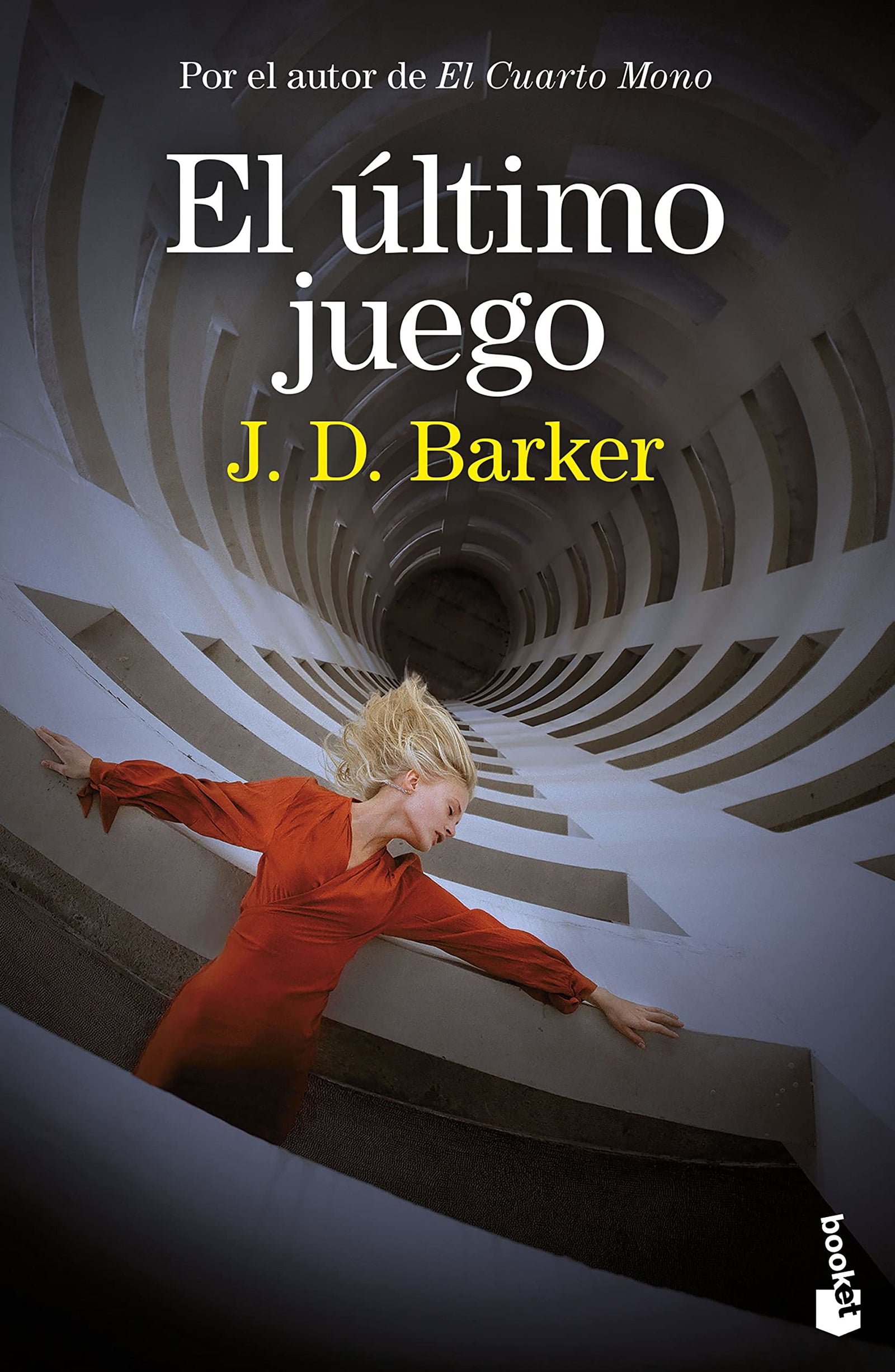 El último juego (Crimen y misterio)