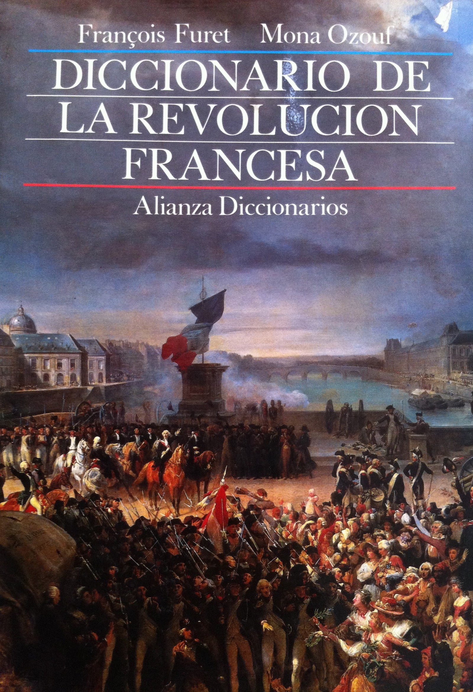Diccionario de la revolucion francesa