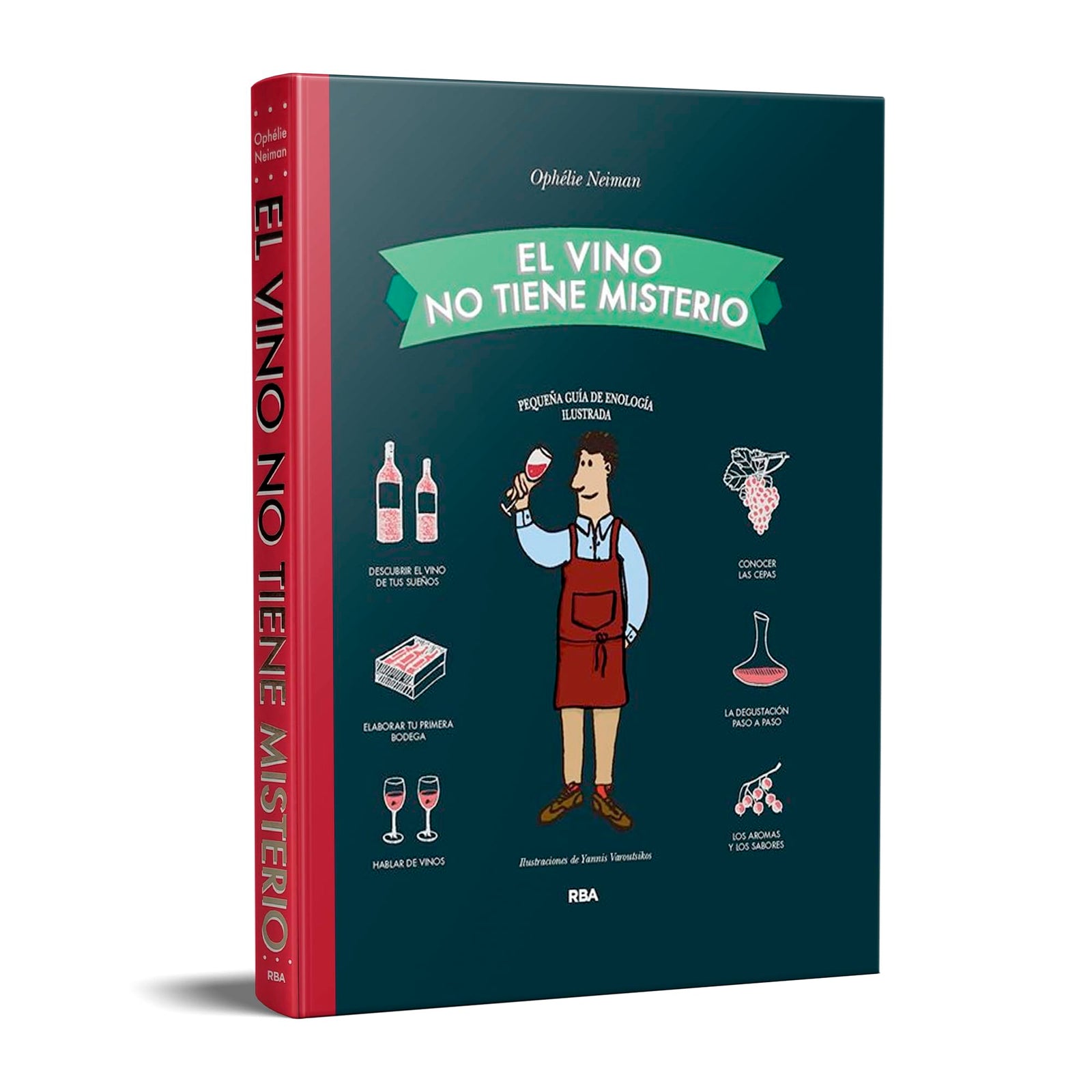 El vino no tiene misterio