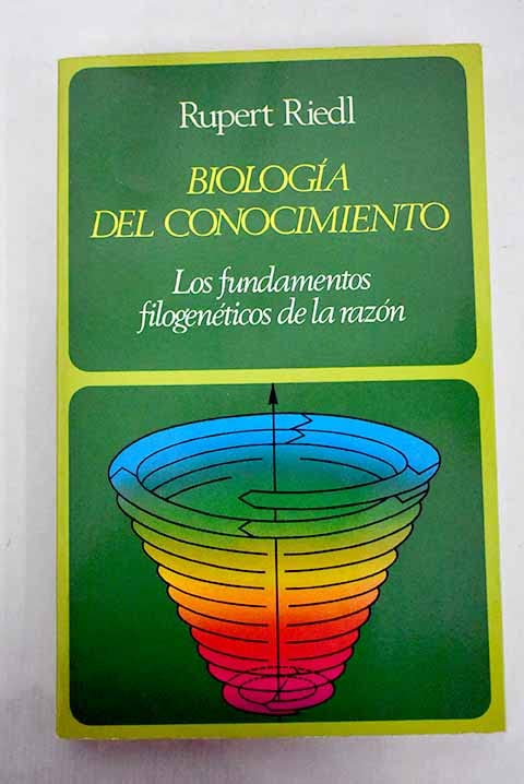 Biologia del conocimiento