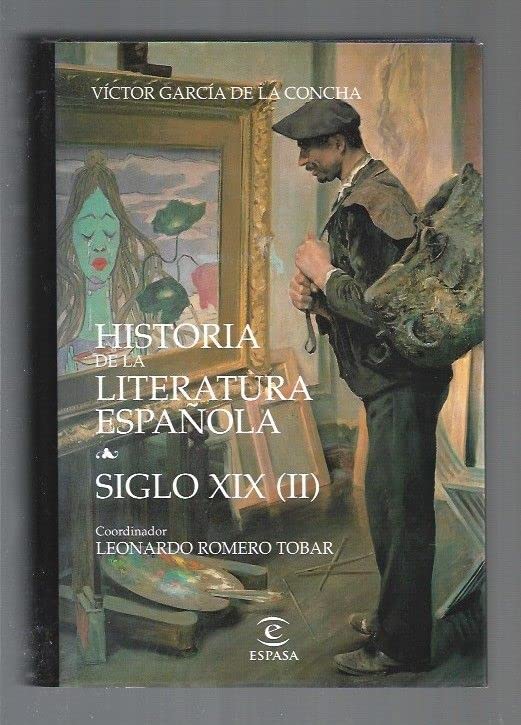 HISTORIA LIT.ESPA.S.XIX(II) (SIN COLECCION)