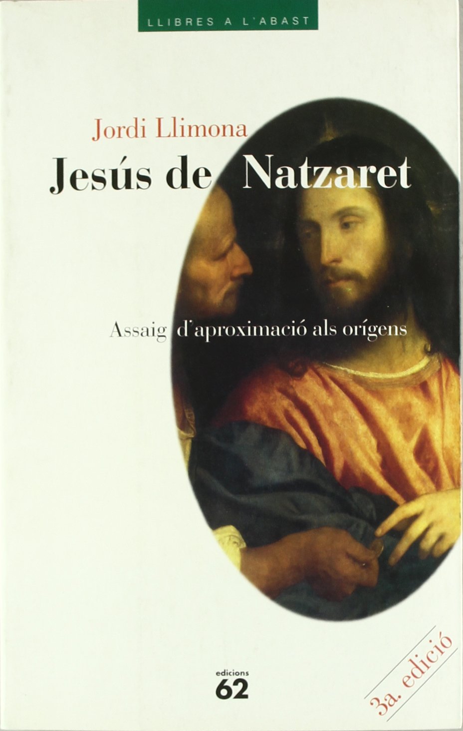Jesús de Natzaret (Llibres a l'Abast)