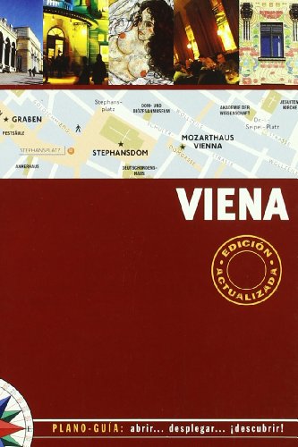 VIENA / PLANO-GUIAS: EDICION ACTUALIZADA 2008 (SIN FRONTERAS)