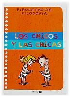 Los chicos y las chicas (Piruletas de filosofía)