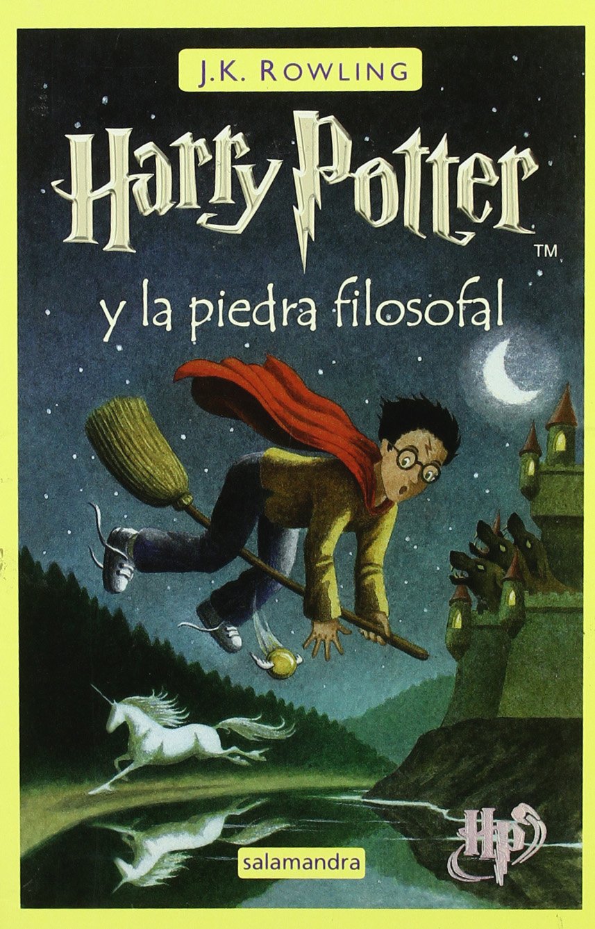 Harry Potter y la piedra filosofal / Harry Potter and the Sorcerer's Stone
