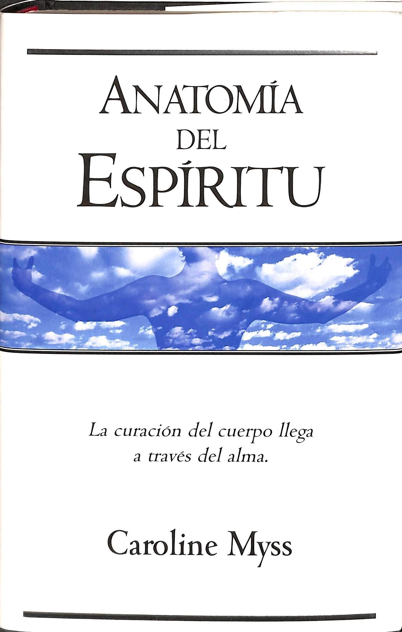 Anatomia del Espiritu