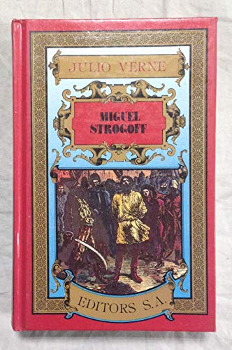 Miguel Strogoff (edición en catalán