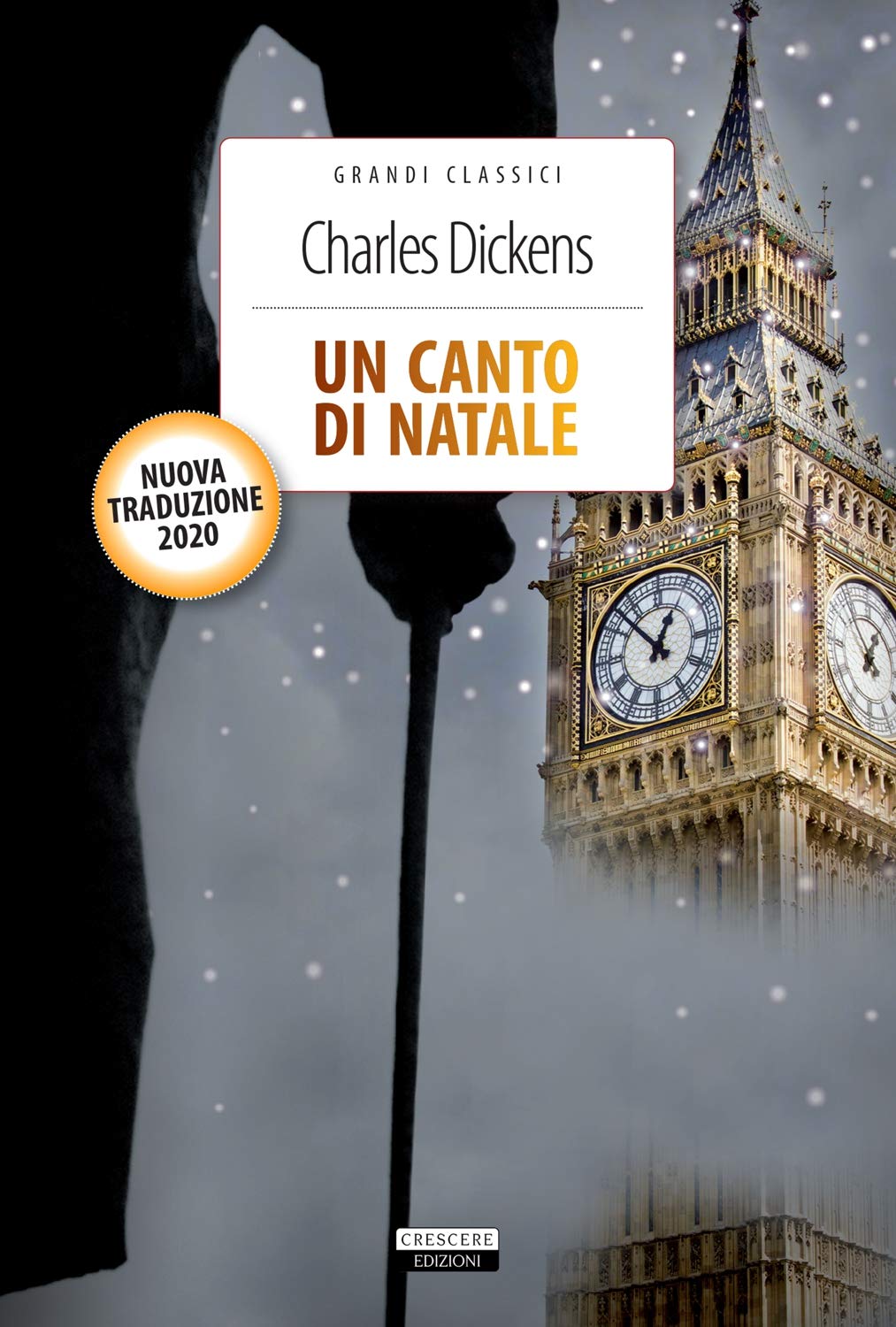 Un canto di Natale. Ediz. integrale. Con Segnalibro (Grandi classici)