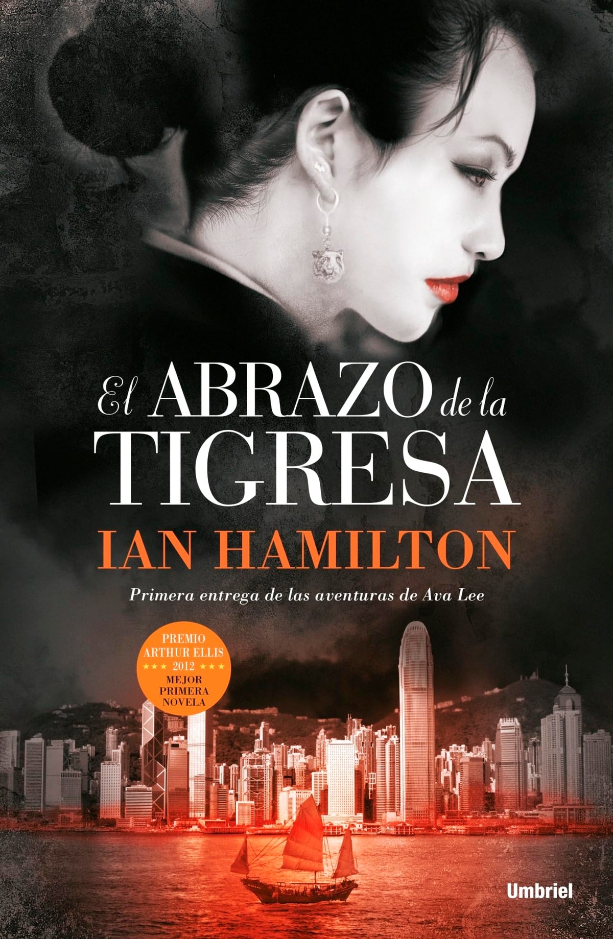 El abrazo de la tigresa (Umbriel thriller)