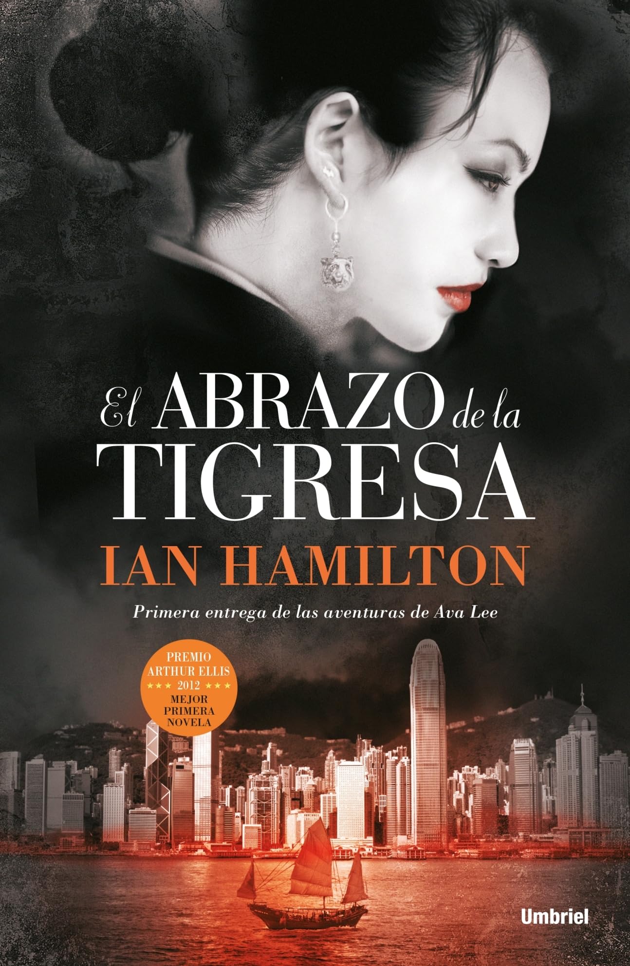 El abrazo de la tigresa (Umbriel thriller)