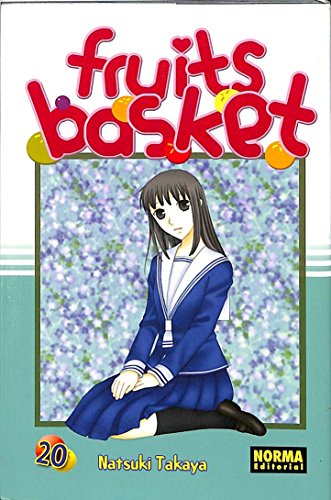 FRUITS BASKET 20 (CÓMIC MANGA)