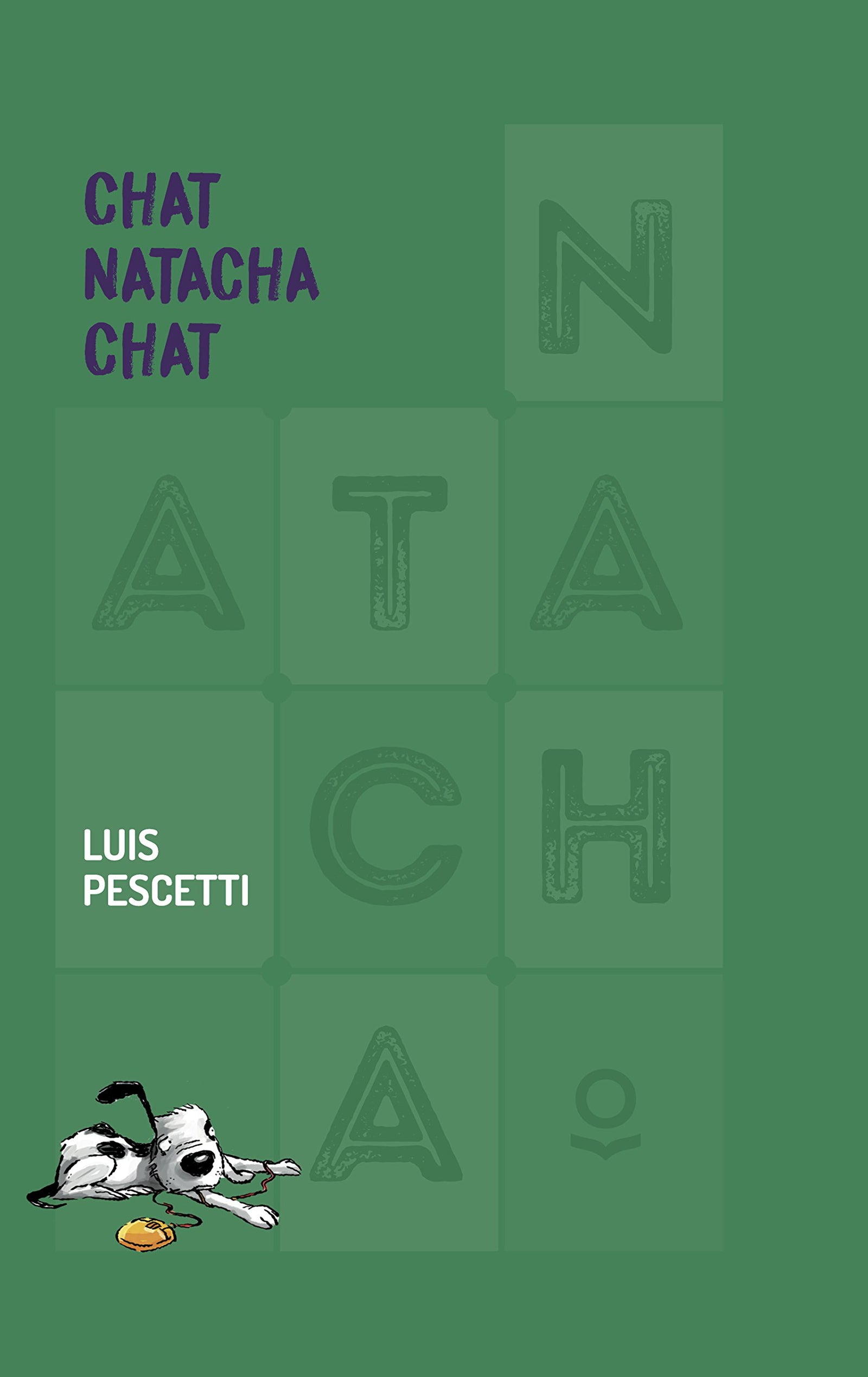 Chat Natacha chat (TRADE (+10) NATACHA)