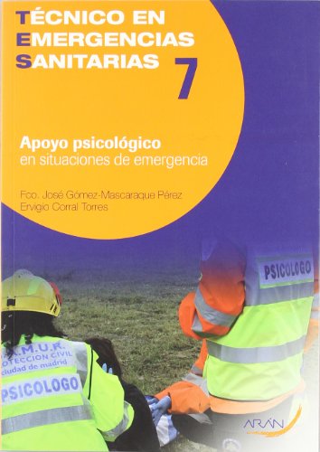 Apoyo psicológico en situaciones de emergencia