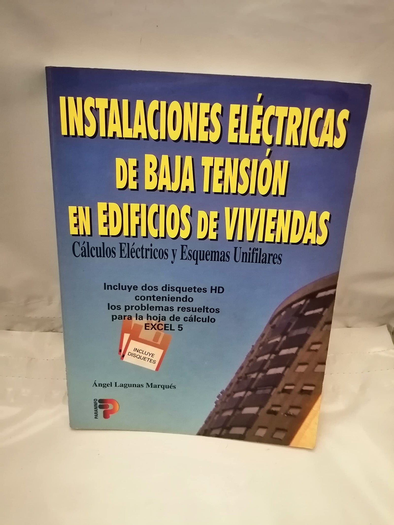 INSTALACIONES ELECTRICAS EDIF.VIVIENDAS (Electricidad y Electrónica)