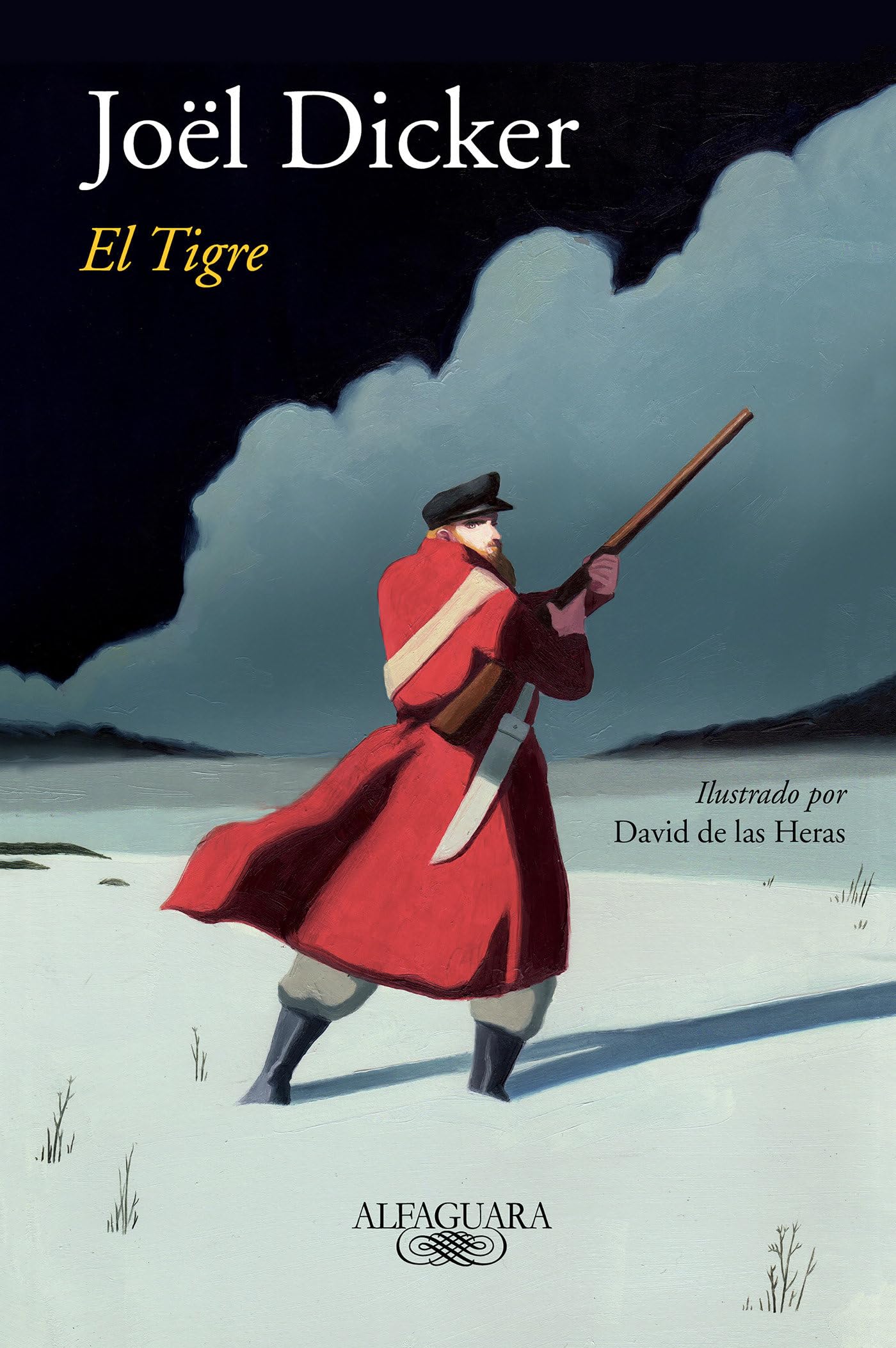 El tigre (edición ilustrada) (Literaturas)