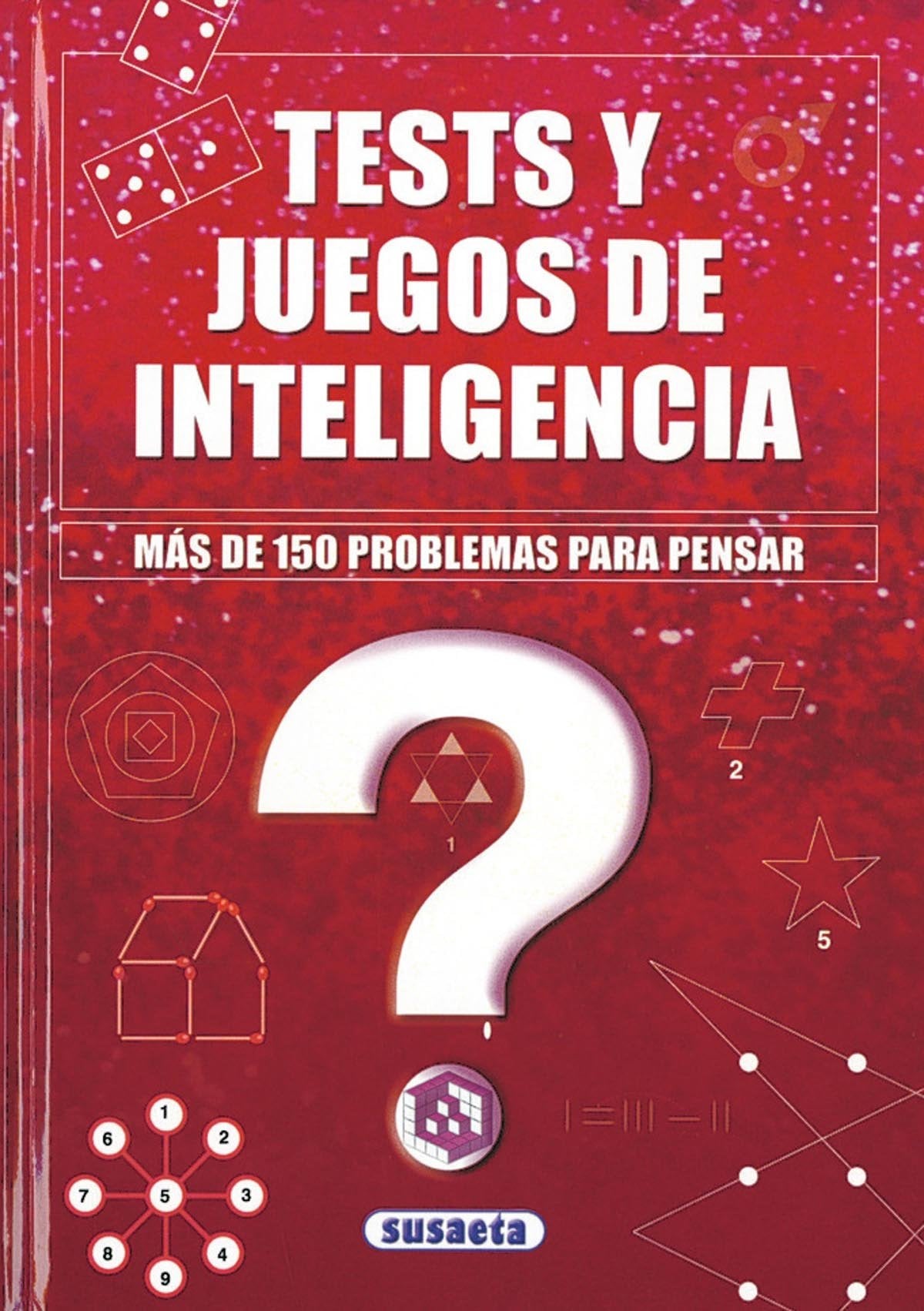 Tests Y Juegos De Inteligencia (Chistes, Curiosidades, Acertijos)