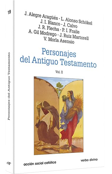 Personajes del Antiguo Testamento - II (Estudios Bíblicos)