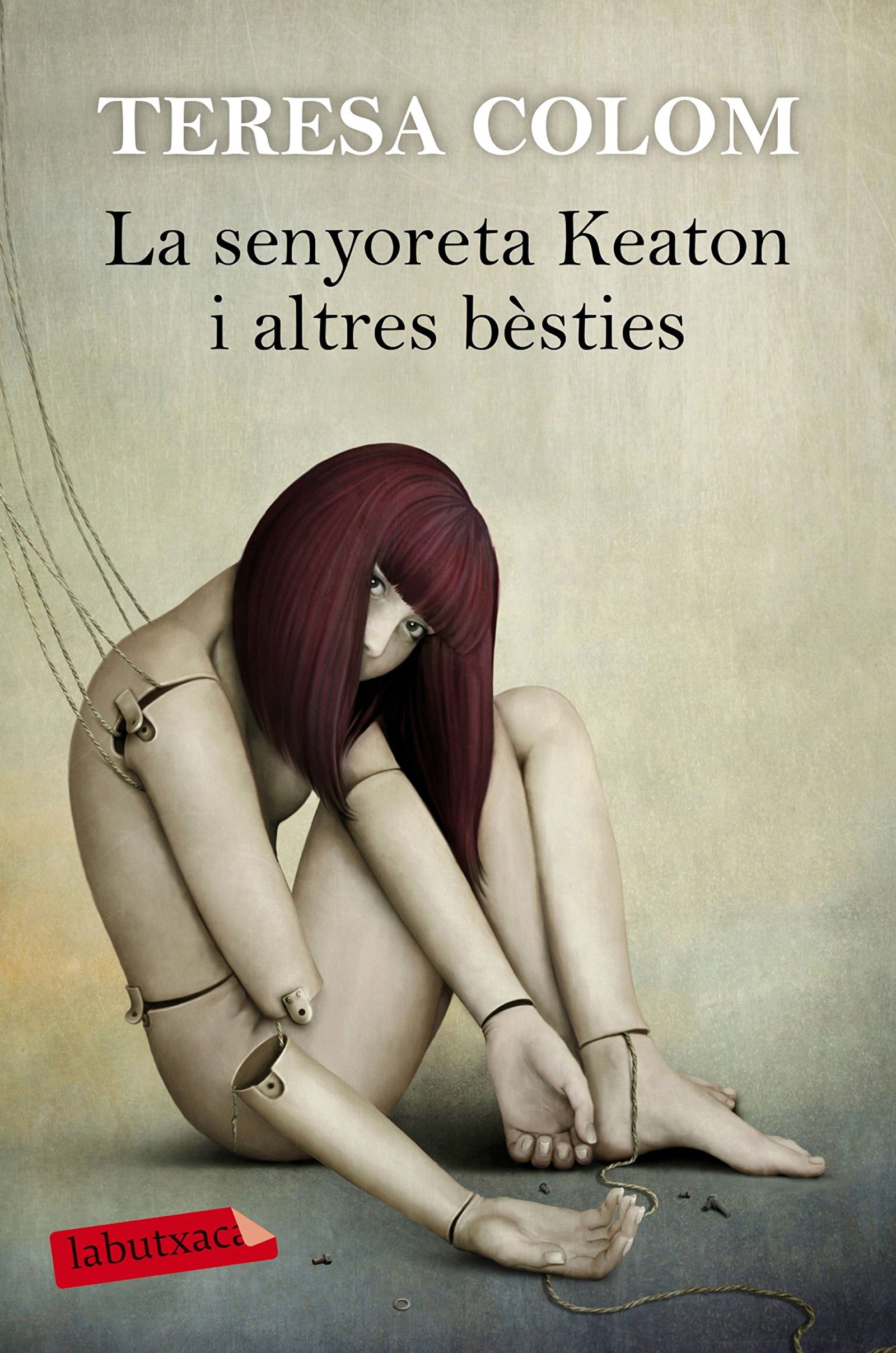 La senyoreta Keaton i altres bèsties (LABUTXACA)