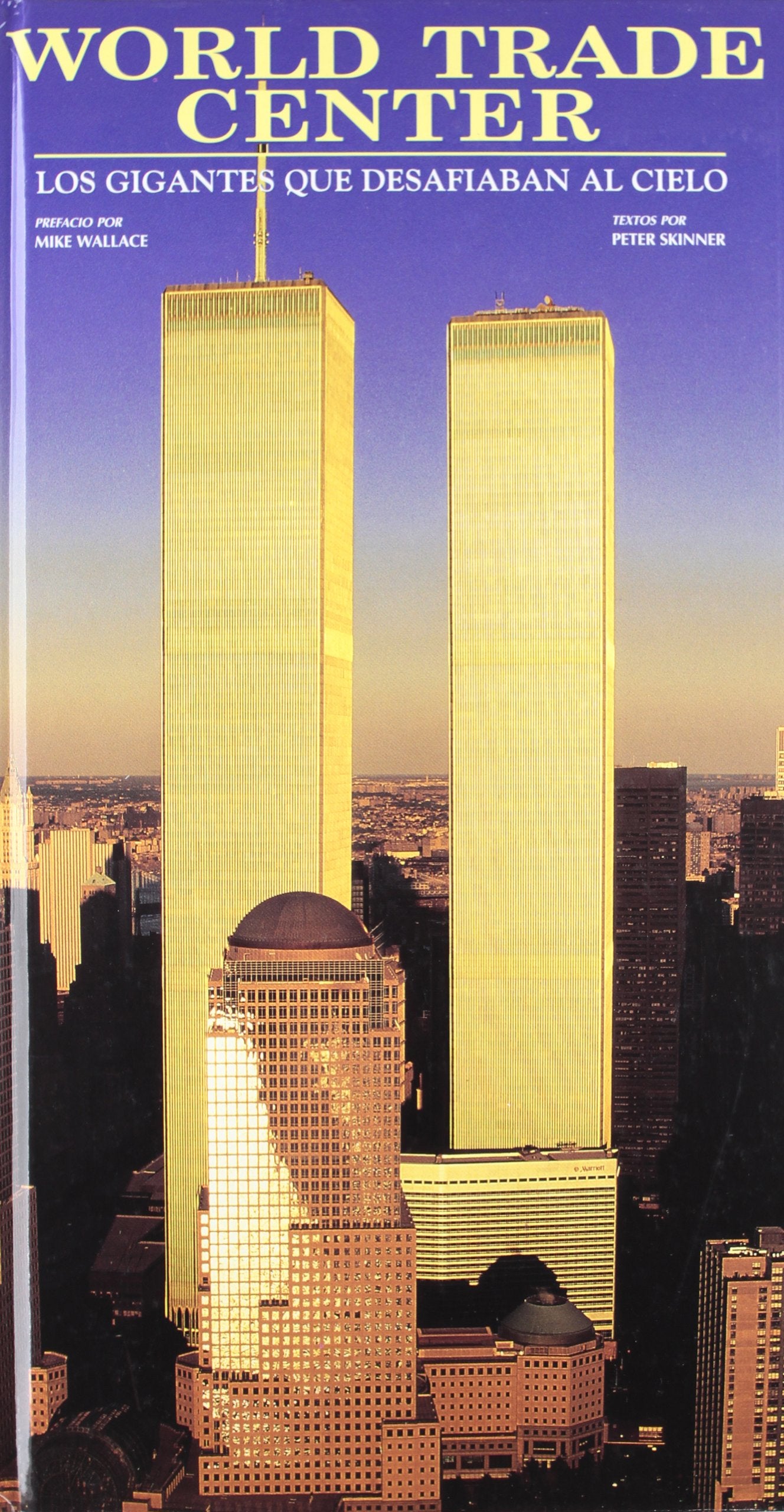 WORLD TRADE CENTER (ARQUITECTURA)
