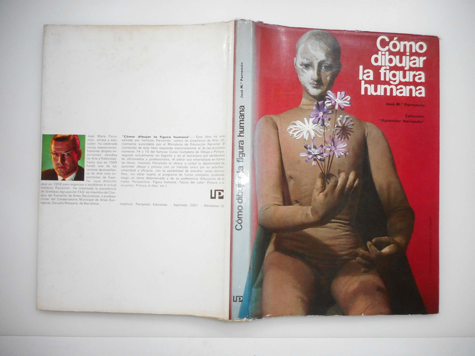 COMO DIBUJAR FIGURA HUMANA (SIN COLECCION)